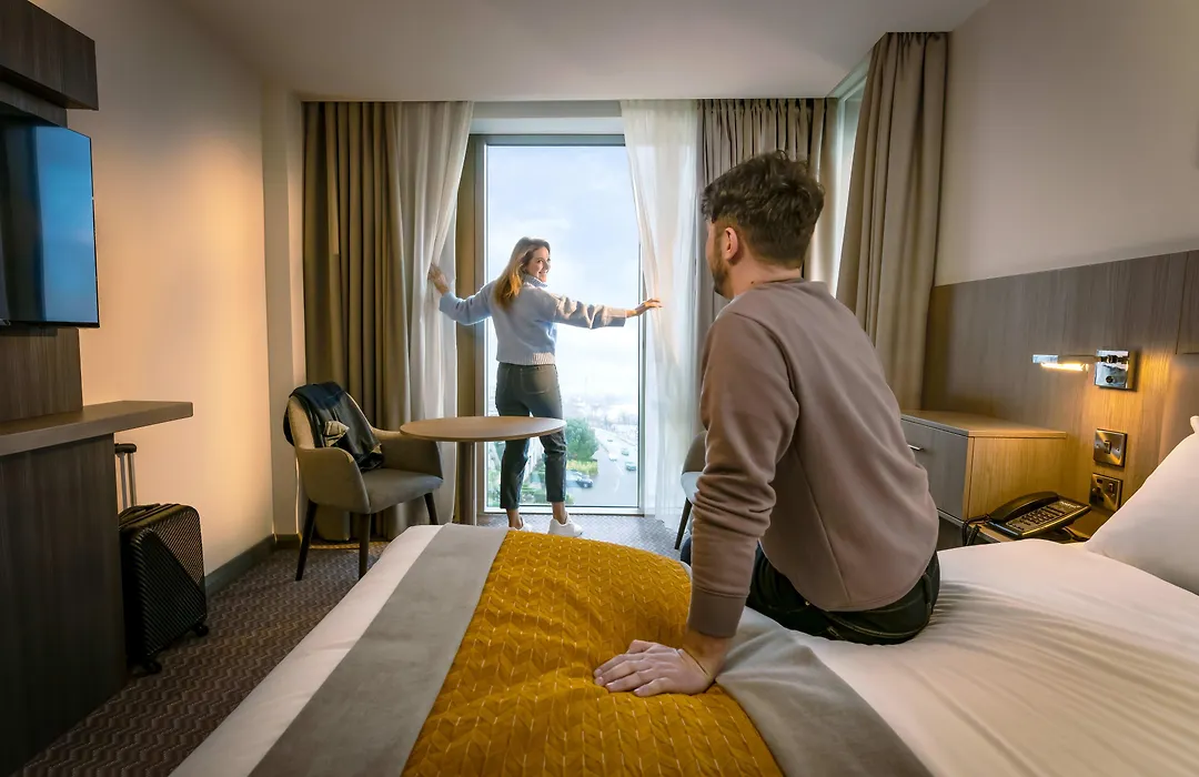 Maldron Hotel Shoreditch London-1