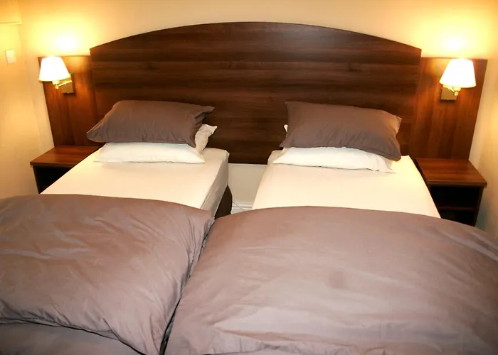 The Railway Tavern Hotel Londra